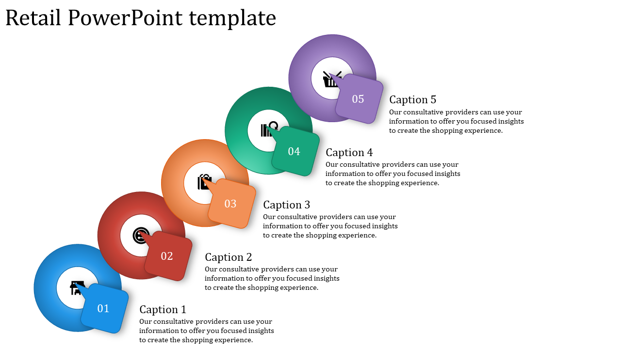 retail powerpoint template